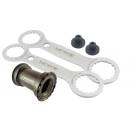 MOQUAI BB+Tool PF30/BB386 SUJ2-Lager 30mm Achse...