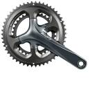 Shimano Tiagra 2x10s Kurbel 170 mm 34-50t  grau