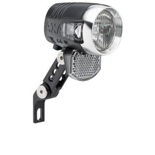 Axa Dynamo-Scheinwerfer Blueline 50-T Steady Auto 50 Lux