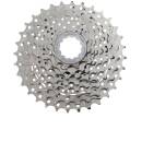 Shimano Claris 8s Kassette 11-34t CS-HG50 silber