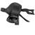 SunRace DLM903 9s Schalthebel rechts  Shimano/Sram schwarz