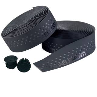 Deda Lenkerband Presa 210 cm, 3 mm PU-Band + EVA-Schaum schwarz-grau