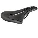 Velo Road/MTB Sattel Athlete FC L (276x152 mm) 317 g schwarz