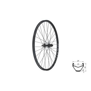 Hinterrad KLS VALOR 21 DSC R, 28/29", black