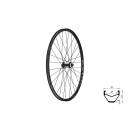Vorderrad KLS VALOR 21 DSC F, 28/29", black