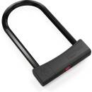 Voxom Fahrradschloss U-Lock 220 schwarz