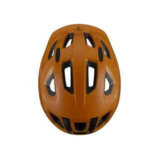 BBB helm Hero M (52-56cm) Dunkel  orange tiger