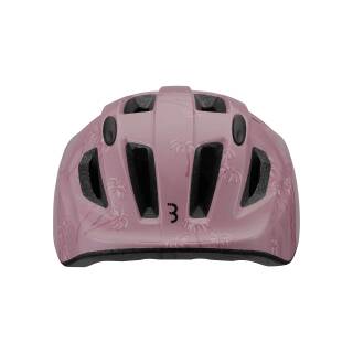 BBB helm Hero M (52-56cm) pink palmtrees