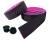 Deda Lenkerband Presa 210 cm, 3,0 mm PU-Band + EVA-Schaum schwarz-neon pink