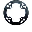 M-Wave E-Bike Kettenschutz Alu CNC 38t LK 104 mm schwarz