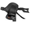 SunRace DLM903 2/3s Schalthebel links  Shimano/Sram schwarz