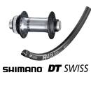Laufrad Shim. RS770 VR Race mit DT Swiss R460 Disc...
