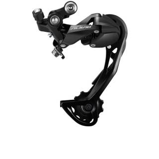 Shimano Alivio 9s Schaltwerk lang  Gesamtkapazität 45z schwarz