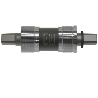 Shimano Innenlager 4-Kant BB-UN300 BSA 118 mm  silber