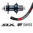 Laufrad SLX 7110 12s HR DT Swiss 545 D E-Bike Ø...