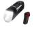 Trelock Beleuchtungsset LS 760 I-GO® VISION / LS 740 I-GO® VECTOR SIGNAL   100 Lux / USB / Akku