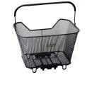 Racktime Korb Bask-it 23 Liter Inkl. Snapit Adapter 1.0...