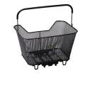 Racktime Korb Bask-it 20 Liter Inkl. Snapit Adapter 1.0...