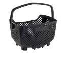 Racktime Korb Bask-it EDGE 20 Liter Inkl. Snapit Adapter...