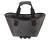 Racktime Einkaufstasche AGNETHA 15 Liter Inkl. Snapit Adapter 1.0 dust grey