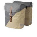 Racktime Doppeltasche HEDA 24 Liter Inkl. Snapit Adapter...