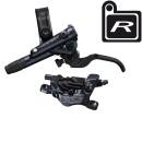 Shimano SLX Disc Brake Set links VR 4-Kolben  Resin mit...