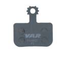 VAR Discbeläge Avid DB1/3/5, Level TL 2 pcs.  grau
