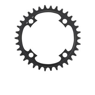 Shimano E-Bike Kettenblatt Steps E8000 34t SM-CRE80-12-B schwarz