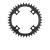 Shimano E-Bike Kettenblatt Steps E8000 38t SM-CRE80-12-B schwarz