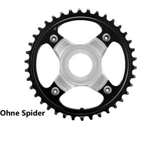 Shimano E-Bike Kettenblatt Steps E8000 34t SM-CRE80/SM-CRE80-B schwarz