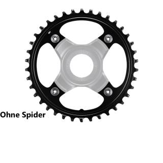 Shimano E-Bike Kettenblatt Steps E8000 38t SM-CRE80/SM-CRE80-B schwarz