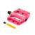 Sixpack 1st Ride PA Pedale / RASPBERRY PINK