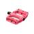 Sixpack 1st Ride PA Pedale / RASPBERRY PINK