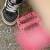 Sixpack 1st Ride PA Pedale / RASPBERRY PINK