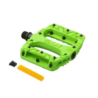 Sixpack 1st Ride PA Pedale / LIME GREEN