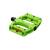 Sixpack 1st Ride PA Pedale / LIME GREEN