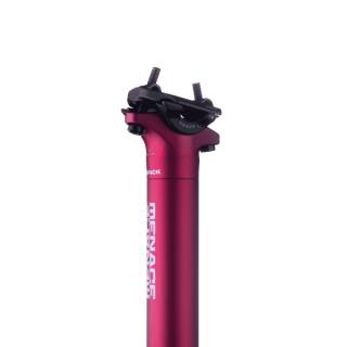 Sixpack MENACE Ø31.6 [SEATPOST] RED