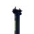 Sixpack MENACE Ø31.6 [SEATPOST] BLACK/NEON-YELLOW