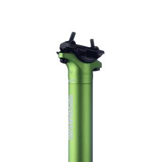 Sixpack MENACE Ø31.6 [SEATPOST] ELECTRIC-GREEN
