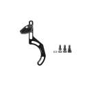 Sixpack VERTIC ISCG05 CHAINGUIDE UPPER GUIDE  BLACK