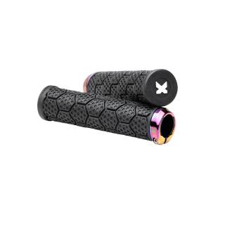 Sixpack D-TRIX AL Schwarz / Oilslick