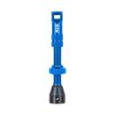 Tubeless-Ventil-Set INSERT BRO FV 44mm blue
