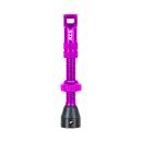Tubeless-Ventil-Set INSERT BRO FV 44mm purple