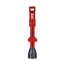 Tubeless-Ventil-Set INSERT BRO FV 44mm red