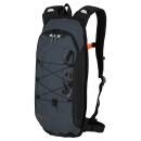 Ruksack KLS ADEPT 5 023 steel blue  Red