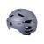 BBB Helm Move  faceshield transparent M (52-57cm) matt grau