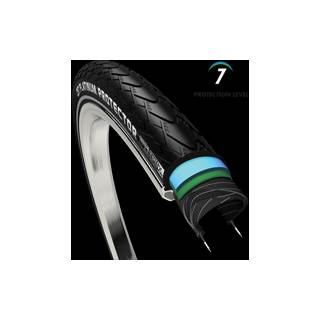 Reifen CST 47-559 Platinum Protector 26x1.75 - 26 C1974 schwarz Reflex AntiPuncture Draht