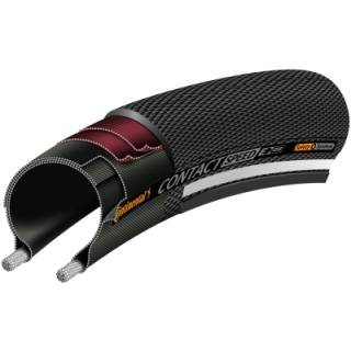 Reifen Conti 32-559 Contact Speed 26x1.30 - 26 schwarz SafetySystem Draht
