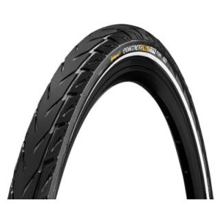 Reifen Conti 47-559 Contact Plus City 26x1.75 - 26 schwarz Reflex SafetyPlusBreaker Draht