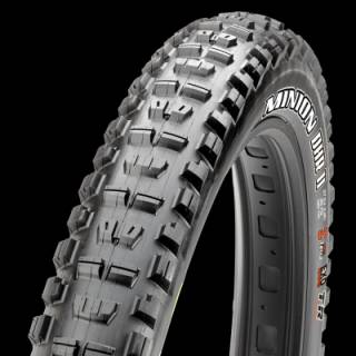 Reifen Maxxis 27,5x2.60 Minion DHR II 66-584 - 27,5 WT schwarz DualCompound TR EXO faltbar
